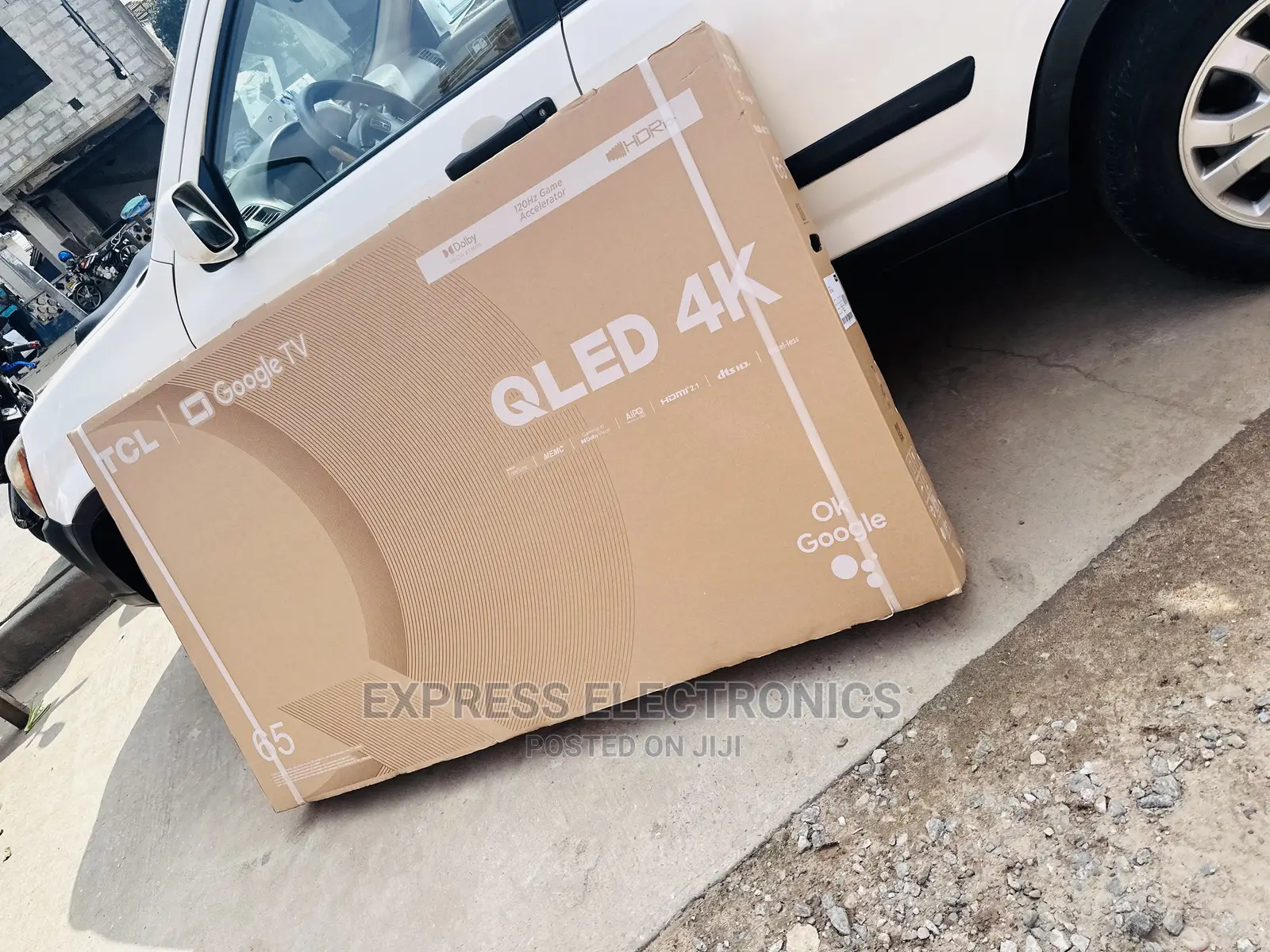 Fabulous Job TCL QLED UHD Smart 65c645 Tv 