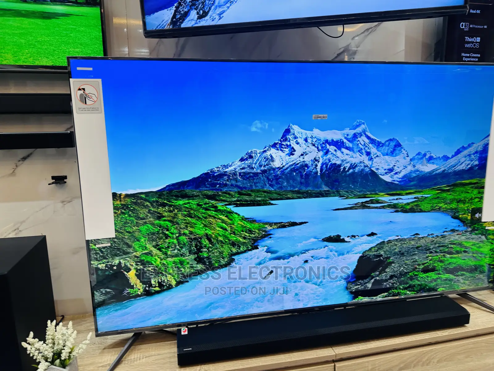 Get Great Offer on TCL UHD Smart 75”C645 QLED TV 