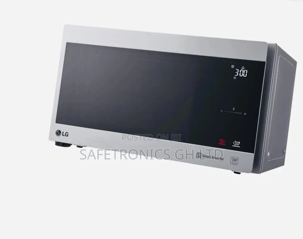 Adjustable Microwave MS4295CIS LG 42 Litres Smart Inverter
