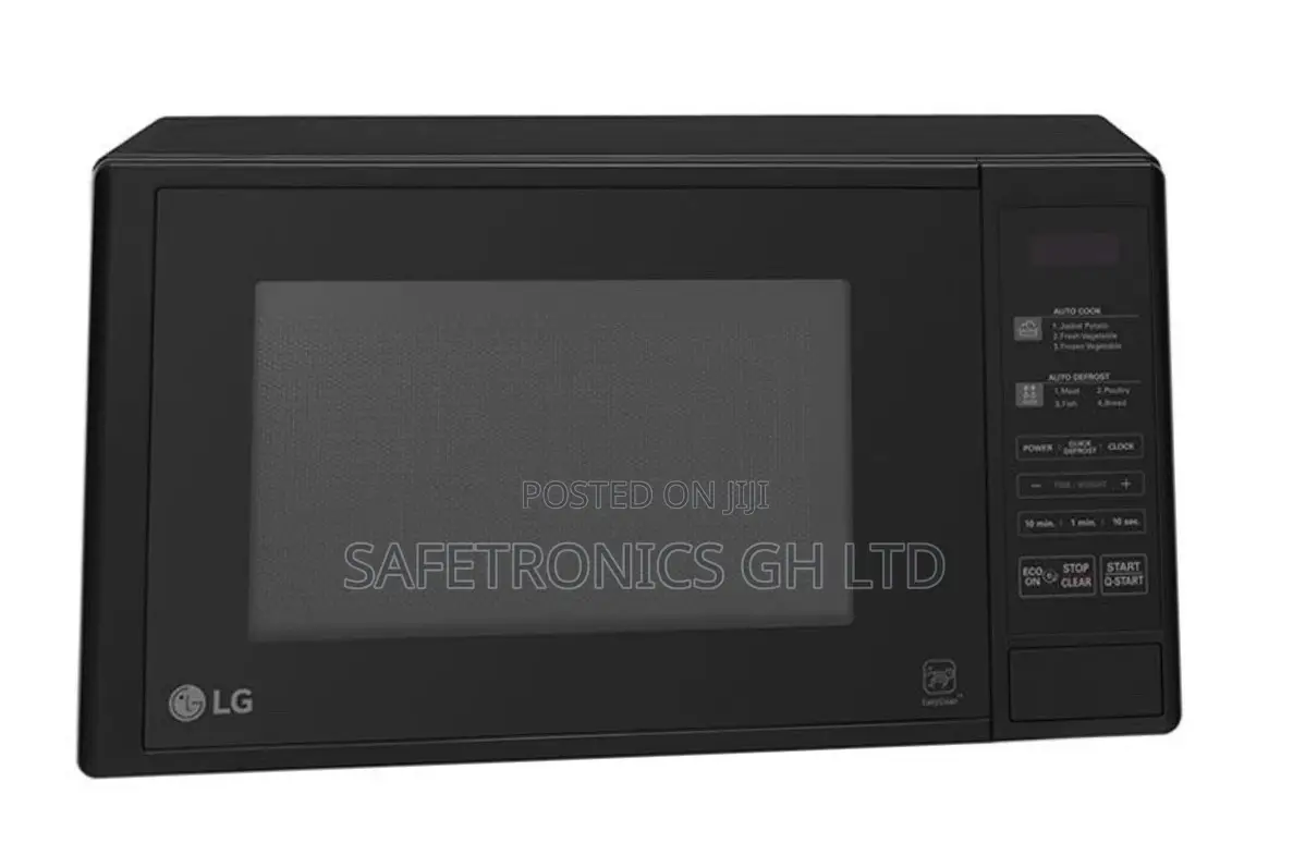 LG 20L Solo Neatly Sealed Microwave Oven Ms2042db