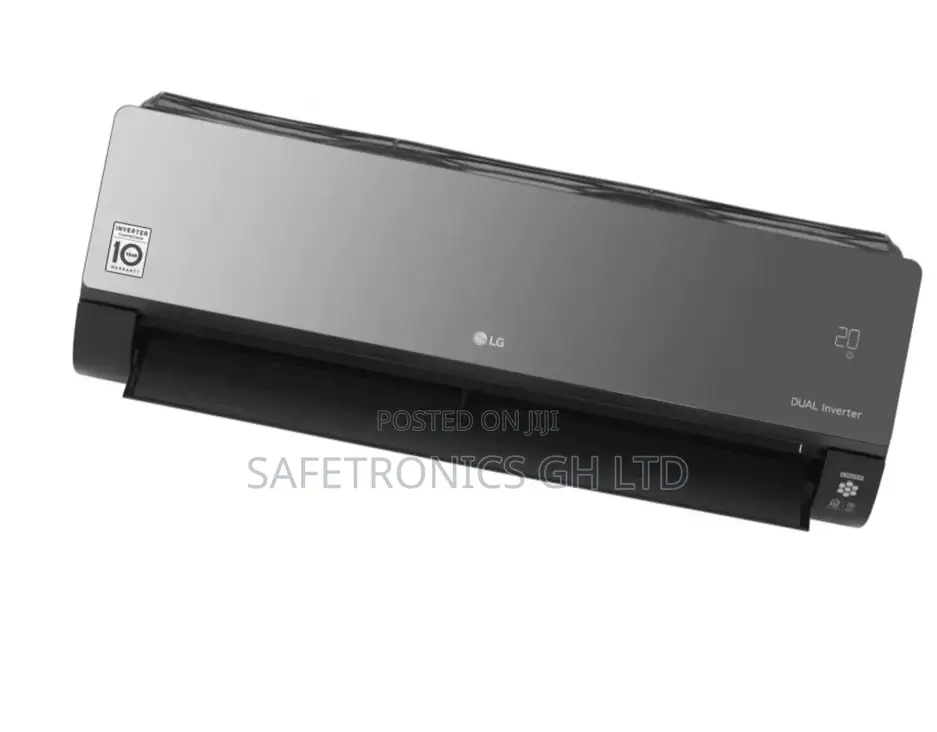 Original Fast LG Artcool Inverter AC 1.5hp (S4-Q12jartb)