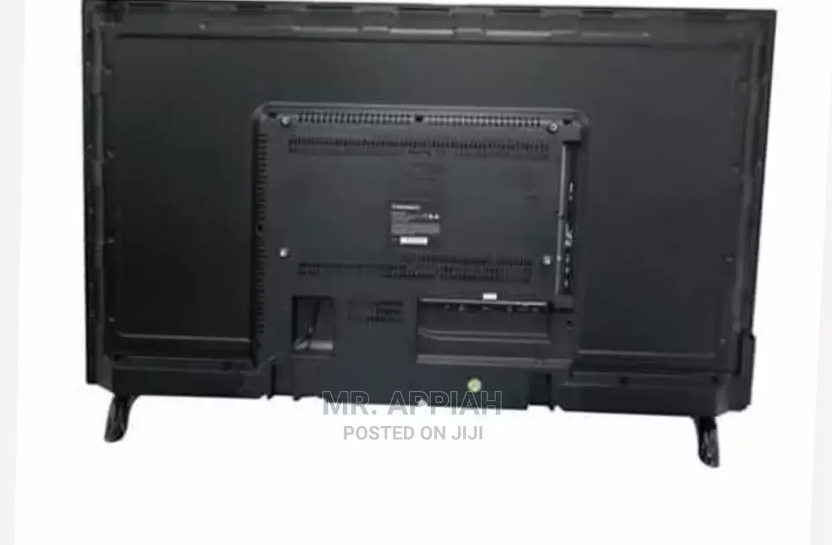 Original Nasco 40 Inch LED Digital Satelite Tv(Black)