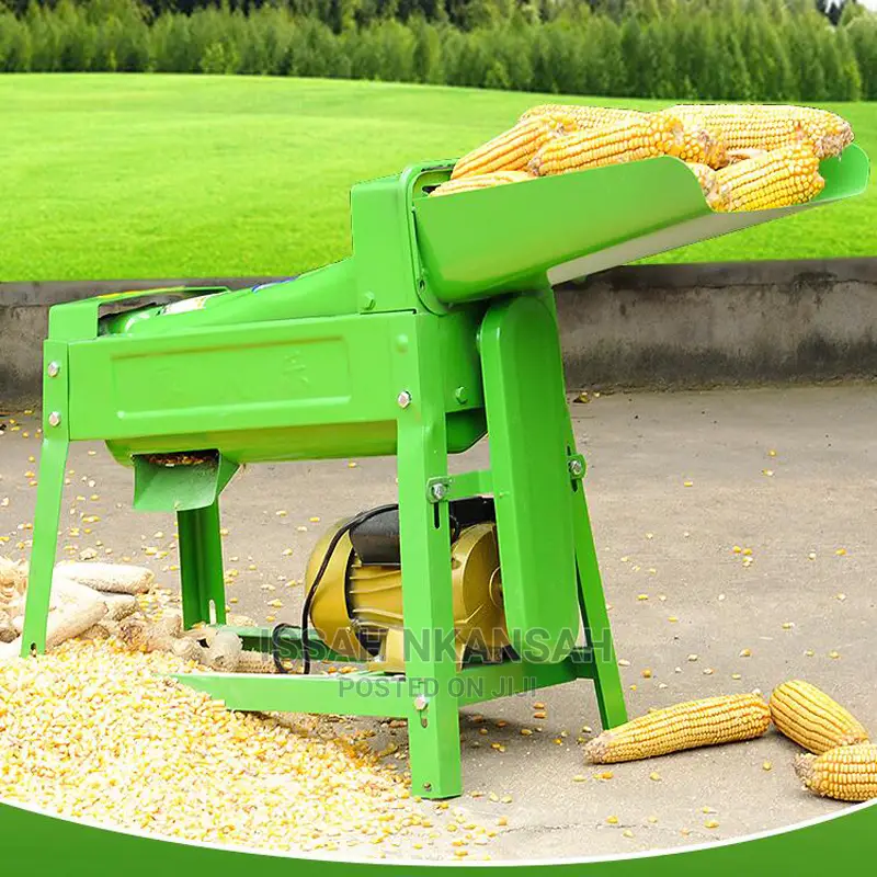 Maze Thresher Diesel Type