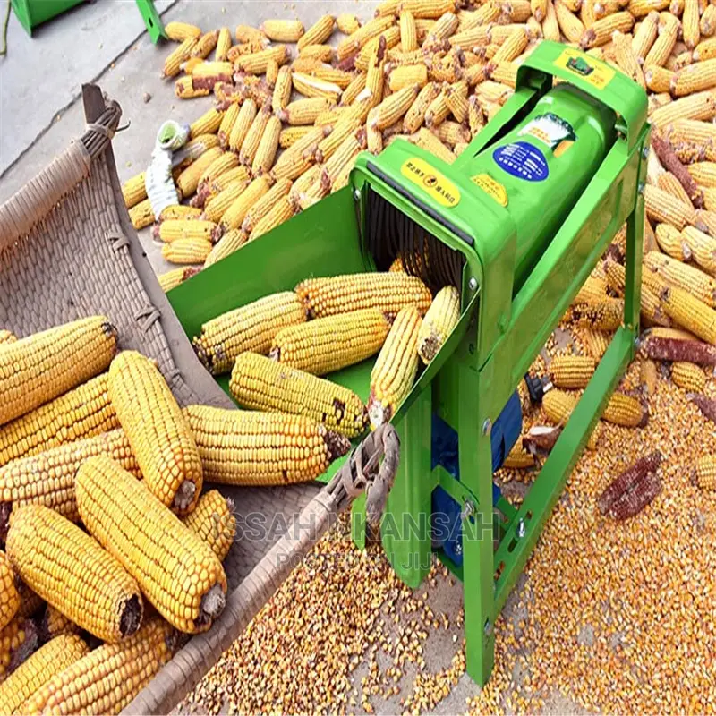 Maze Thresher Diesel Type