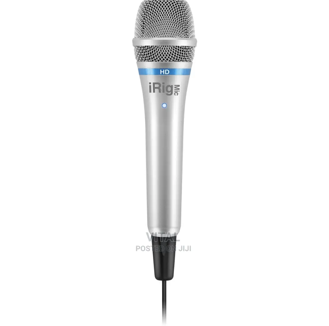Studio, Live Streaming, Broadcast Irig HD-À