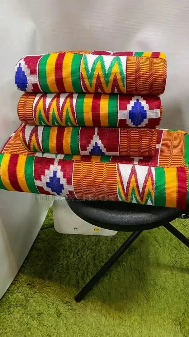 Handmade Kente / Kente