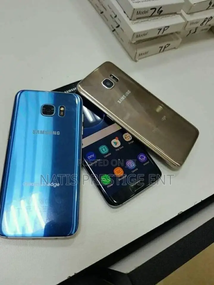 Samsung Galaxy S7 edge 32 GB Blue