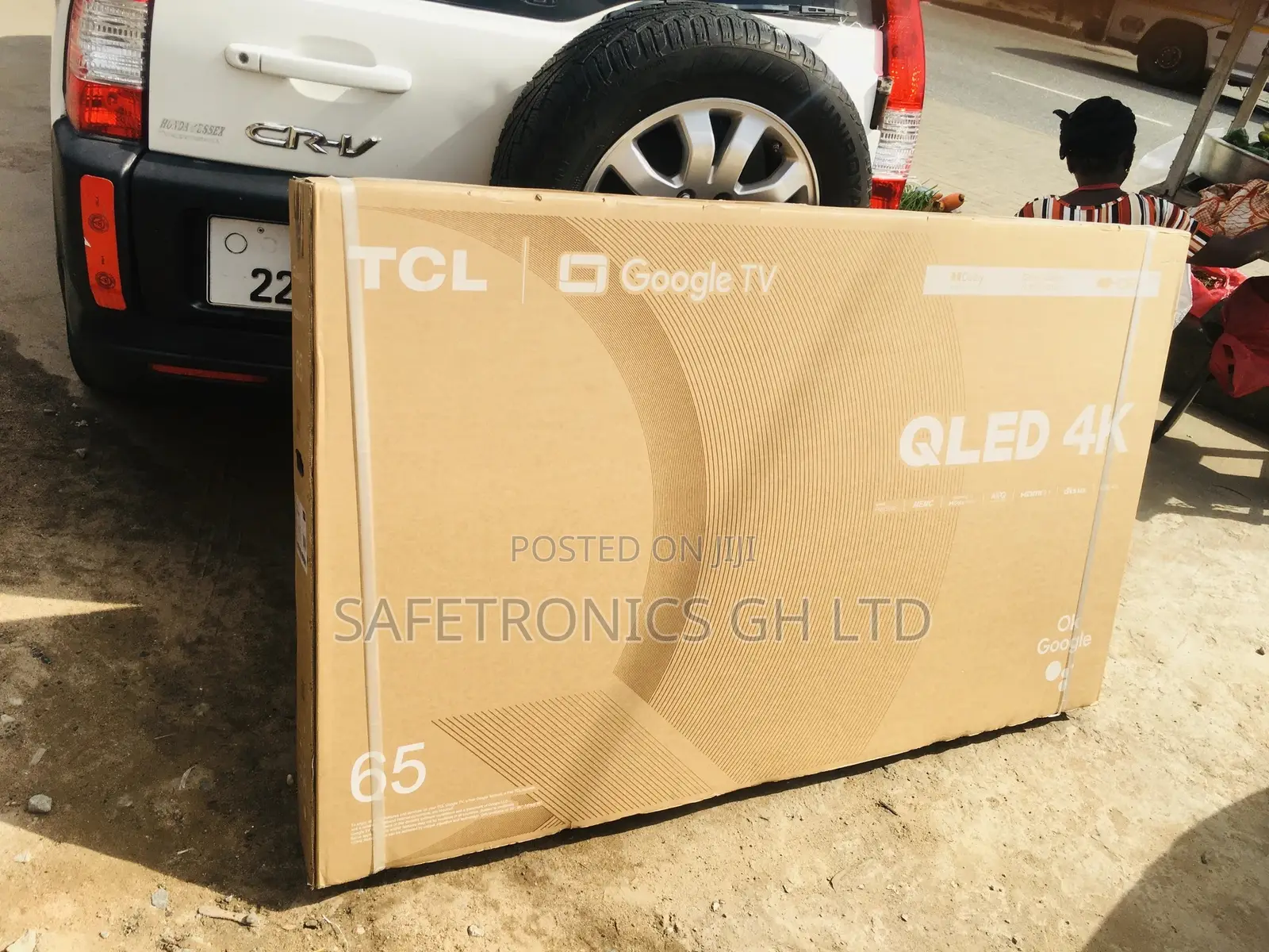 Good Design TCL QLED 65 Inches C645 HDR Tv