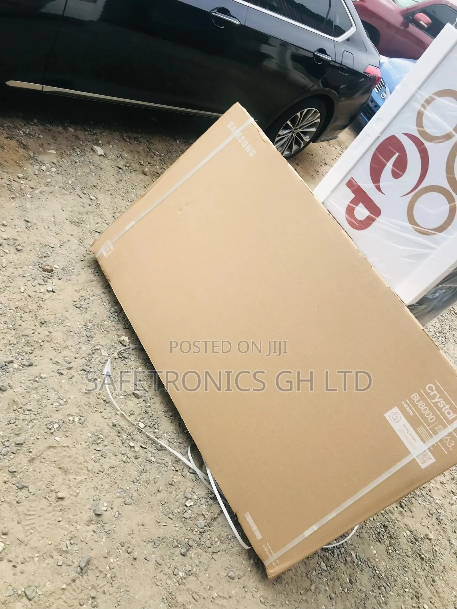 Bu80 Samsung 65 Led Glossy Fabulous Crystal Uhd Smart Tv