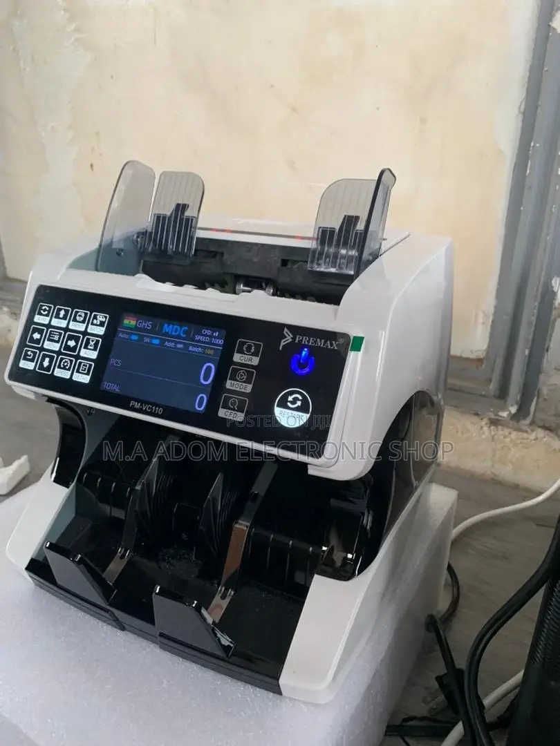 Best Price Multi-Currency Value Counting Machine, PM-VC110