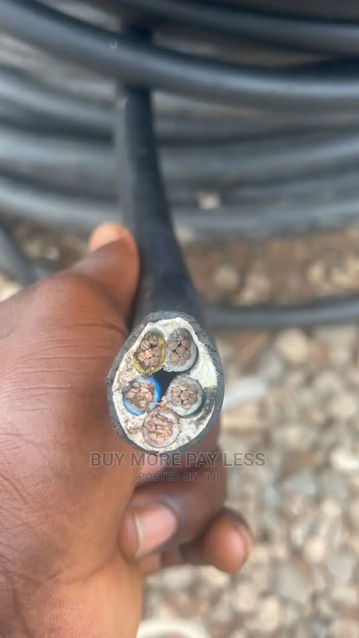 4x16mm Armoured Cable Cooler
