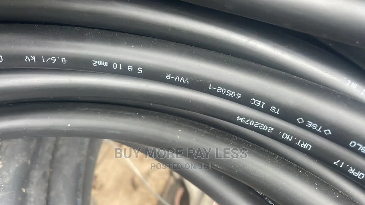 4x16mm Armoured Cable Cooler