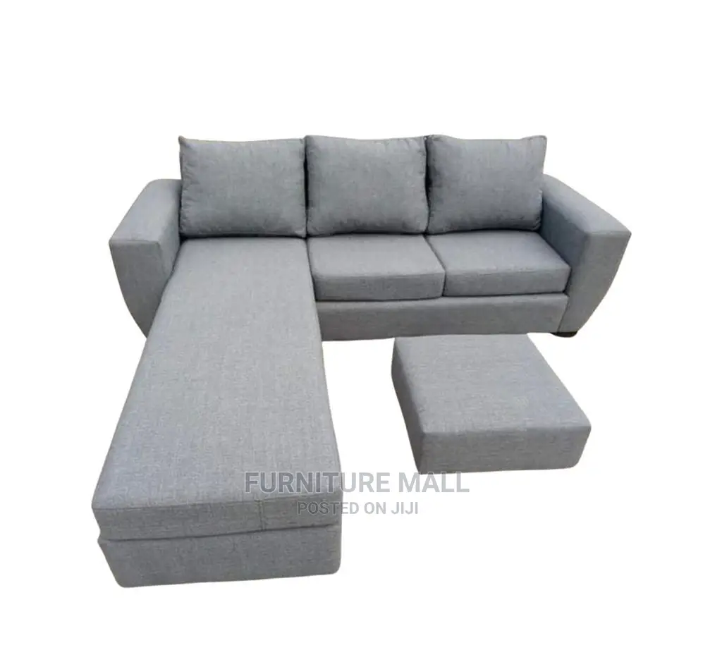 Sweet L Shaped Sofa Chair . Free Delivery