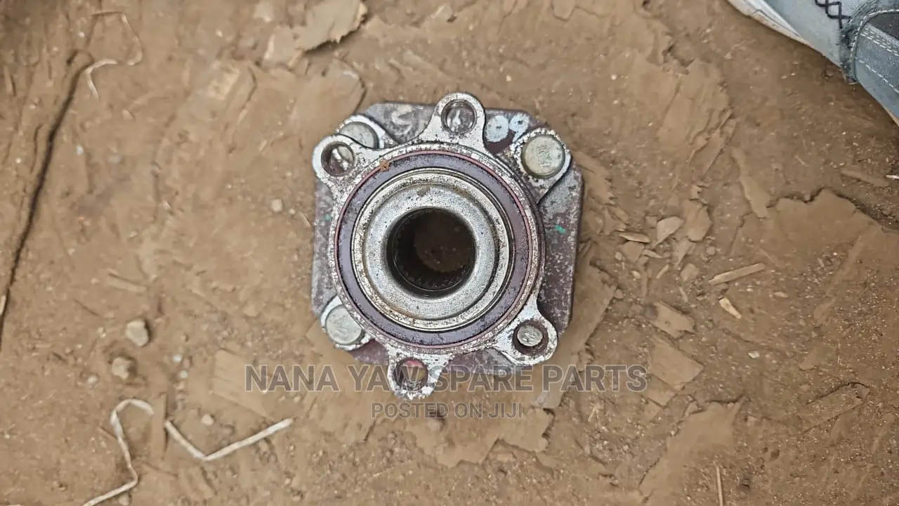 Nissan Sentra 2008 Hub