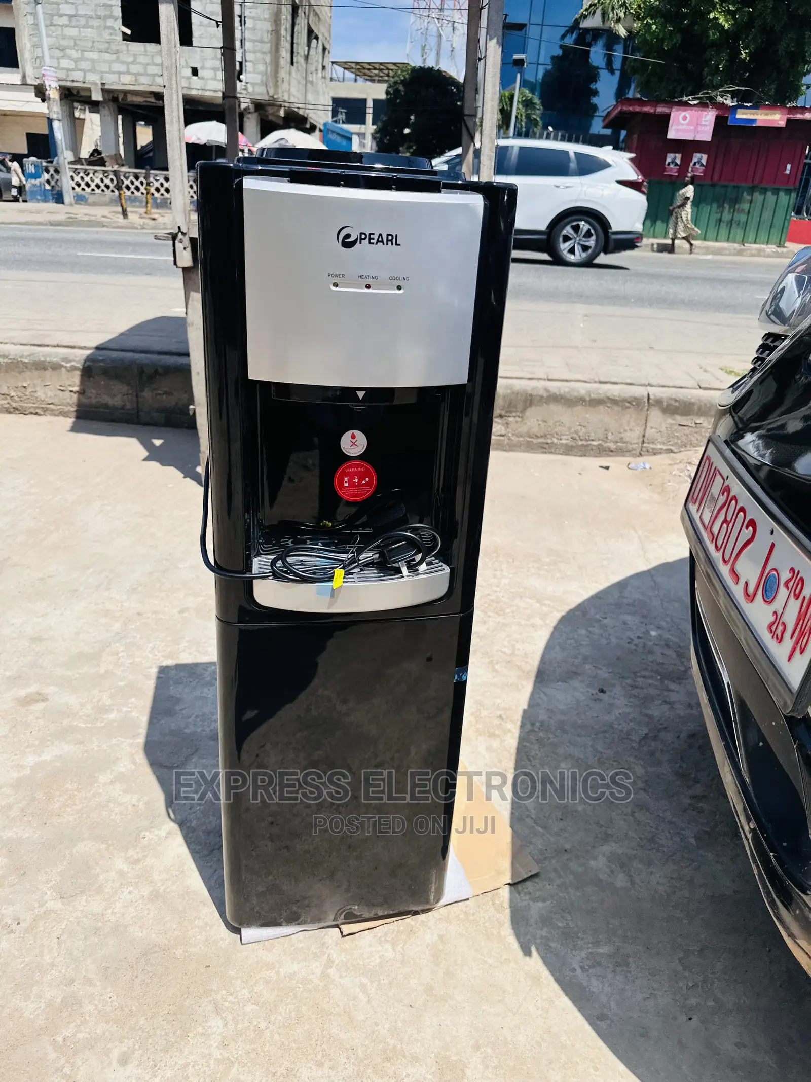 Astonish New PWD-2008 Water Dispenser Pearl