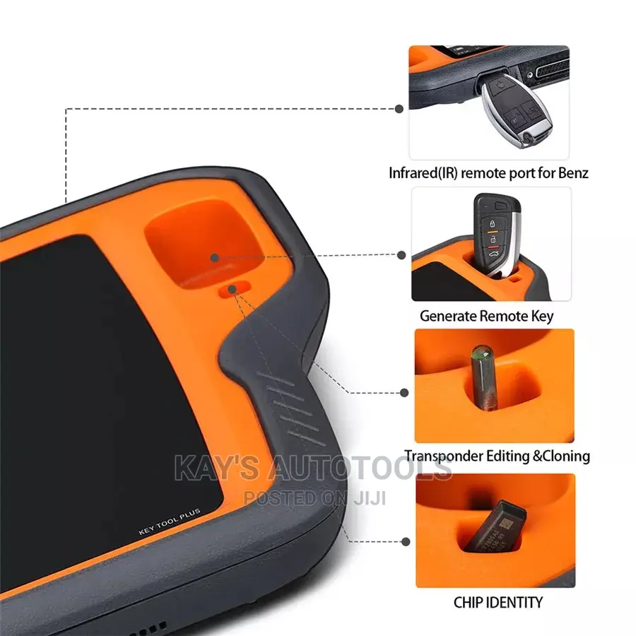 Original Xhorse VVDI Key Tool Keytool Plus Pad