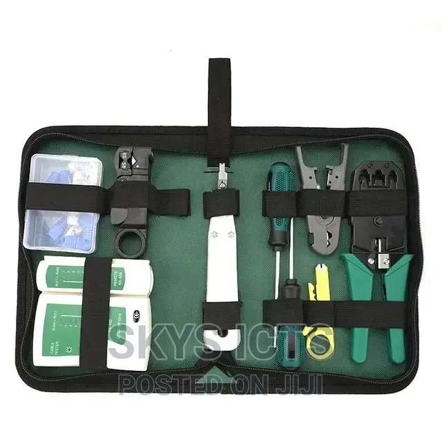 Computer Networking Toolkit