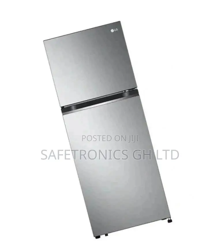 LG GV-B212PLGB 217 Litres Top Freezer Cooling Doubledoor