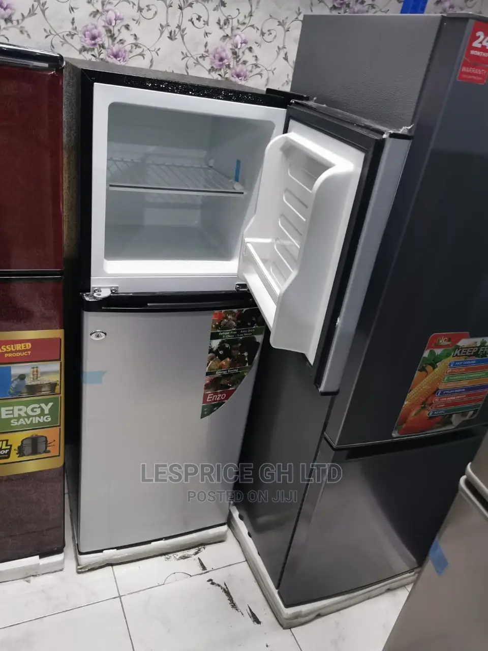 Eco Friendly 128L Fairmate Fridge