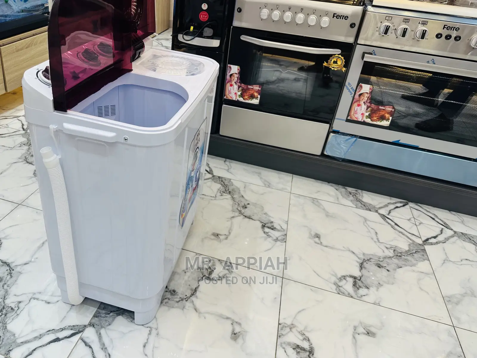 Purchase 7kg Zara Top Load Washingmachine