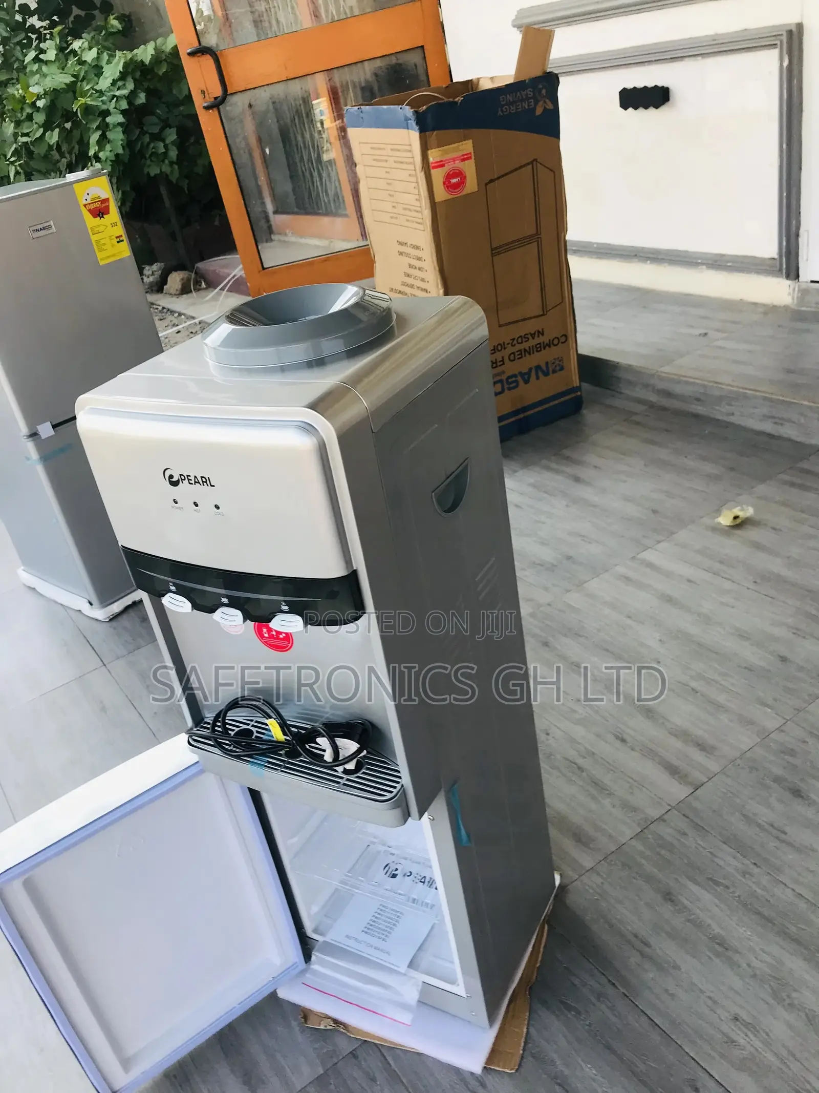 Available Hot/Cold Pearl PWD-2017 Water Dispenser