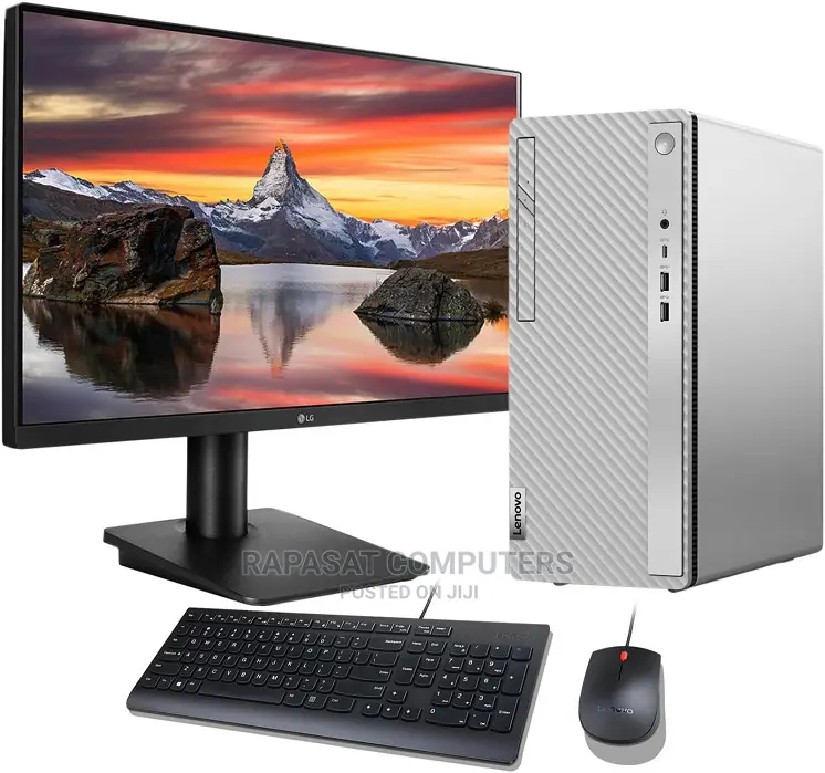 New Desktop Computer Lenovo Ideacentre 510A 8GB Intel Core I5 HDD 1T