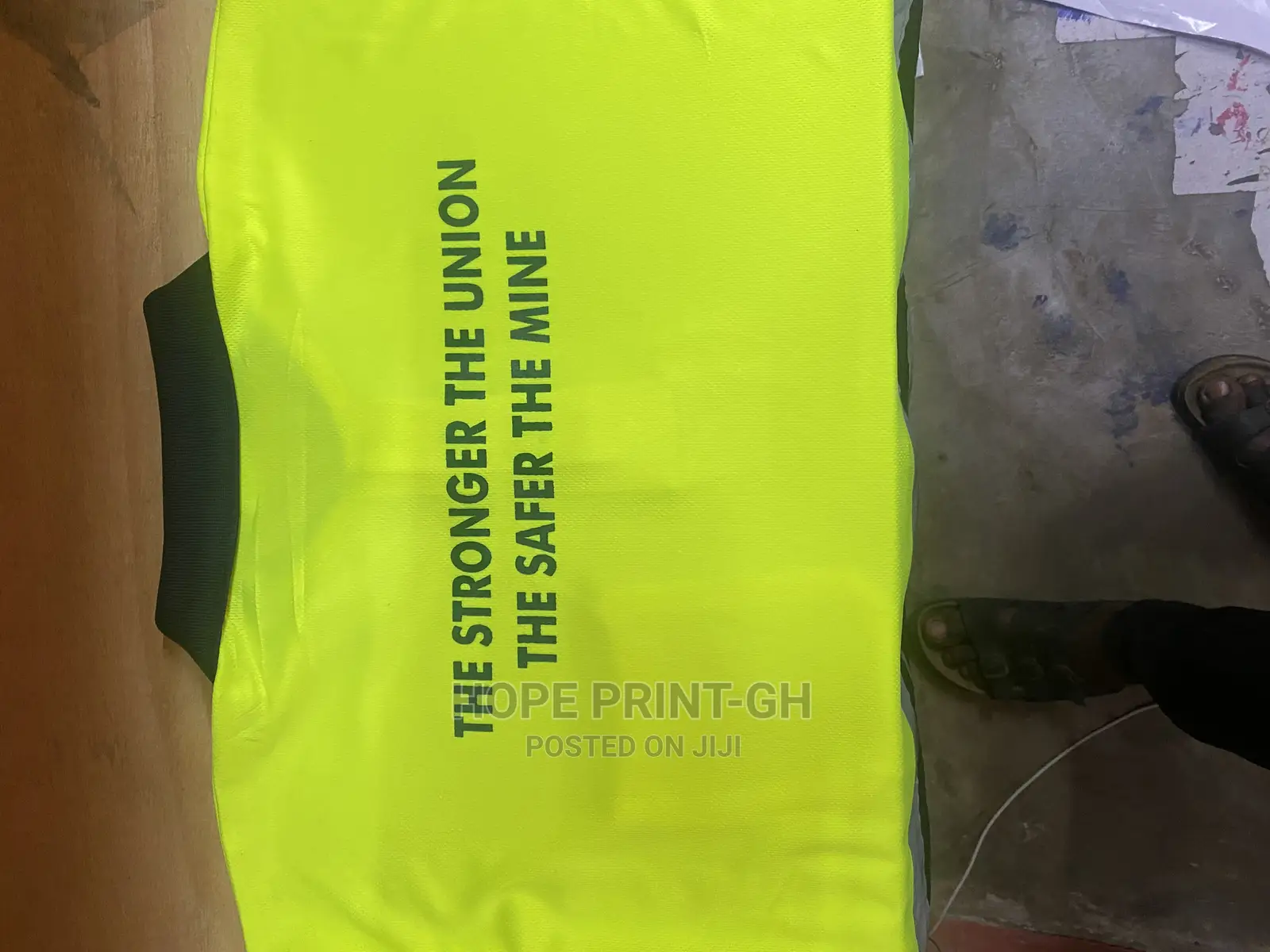 GENERAL Screen Printing and DTF
