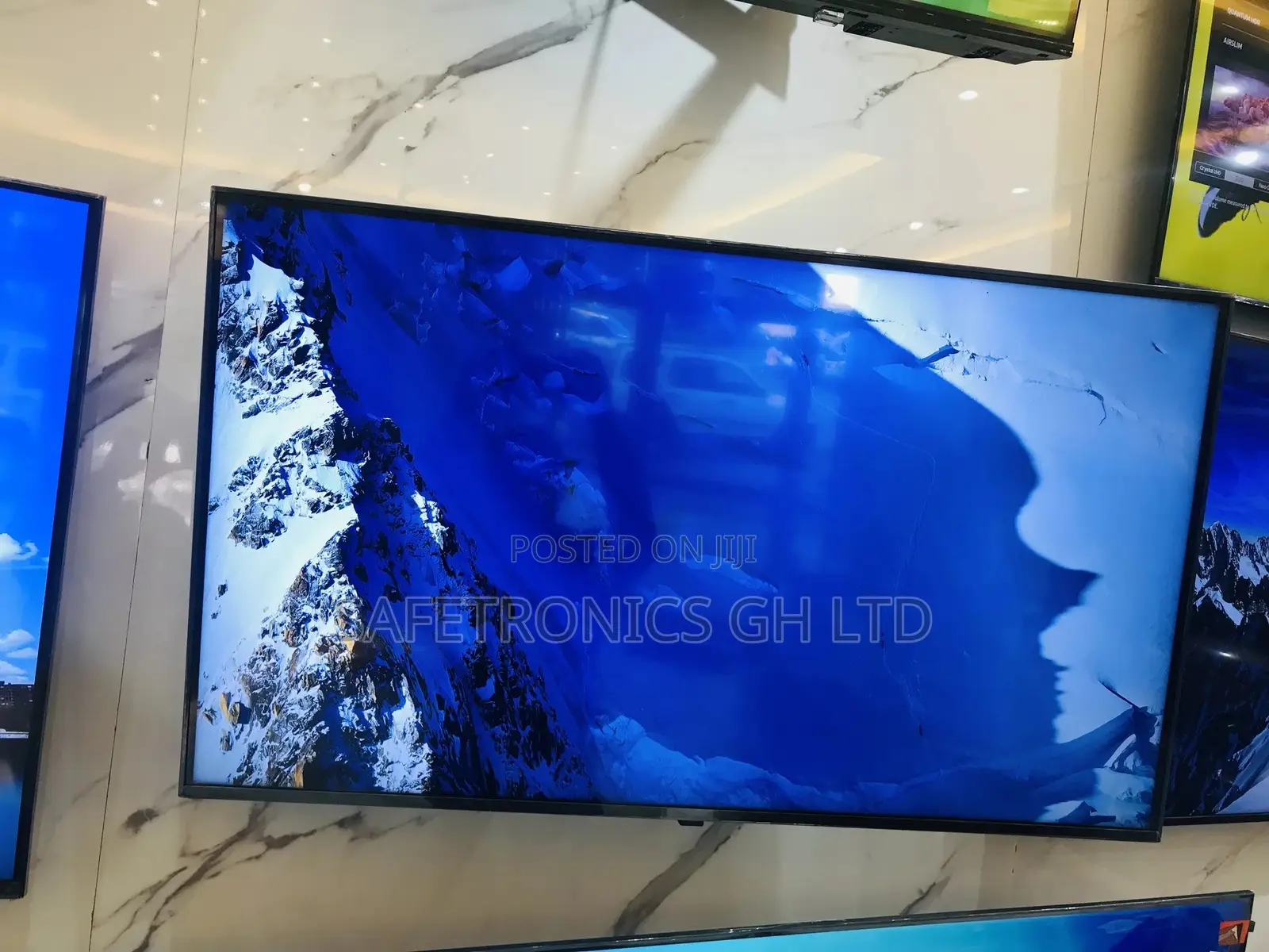 Un7340 LG Smart New Original 49 Inches LED Glossy LG Tv