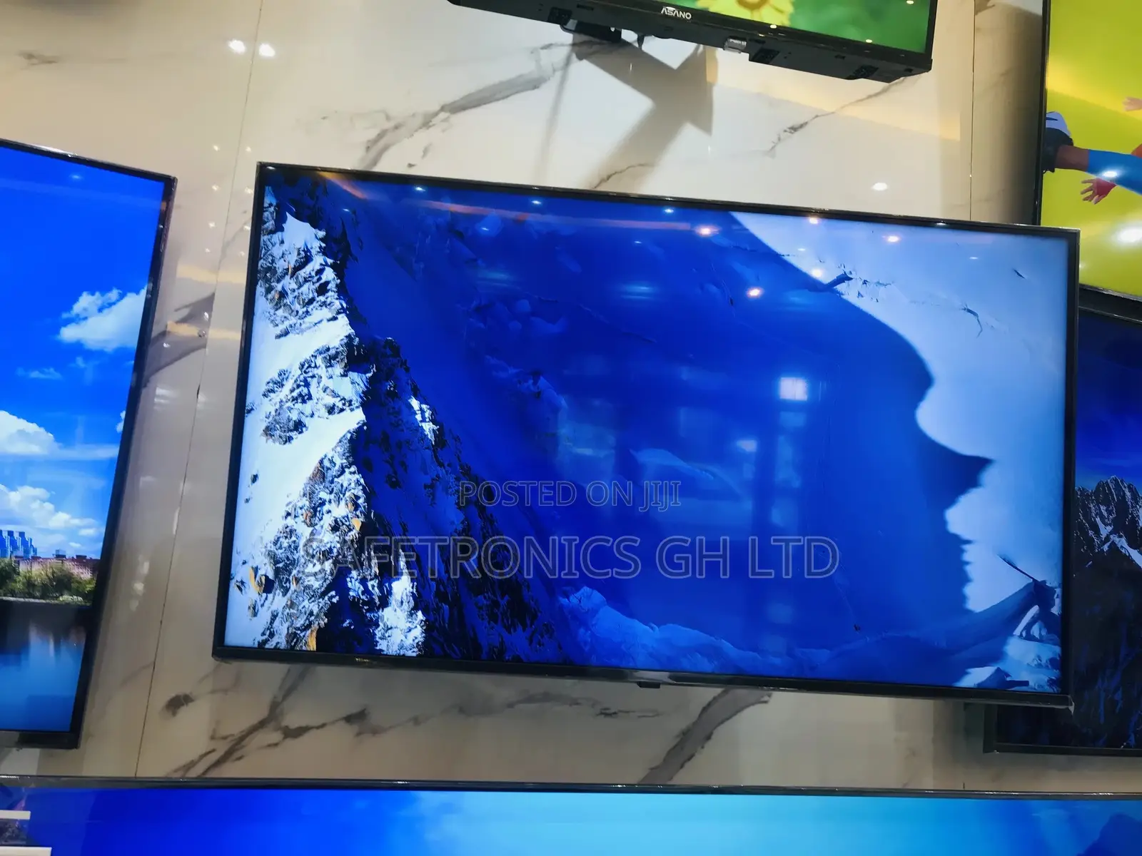 Un7340 LG Smart New Original 49 Inches LED Glossy LG Tv