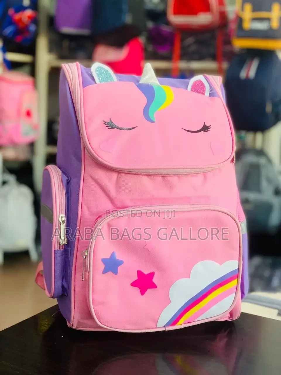 JHS or Upper Primary Stock Bag