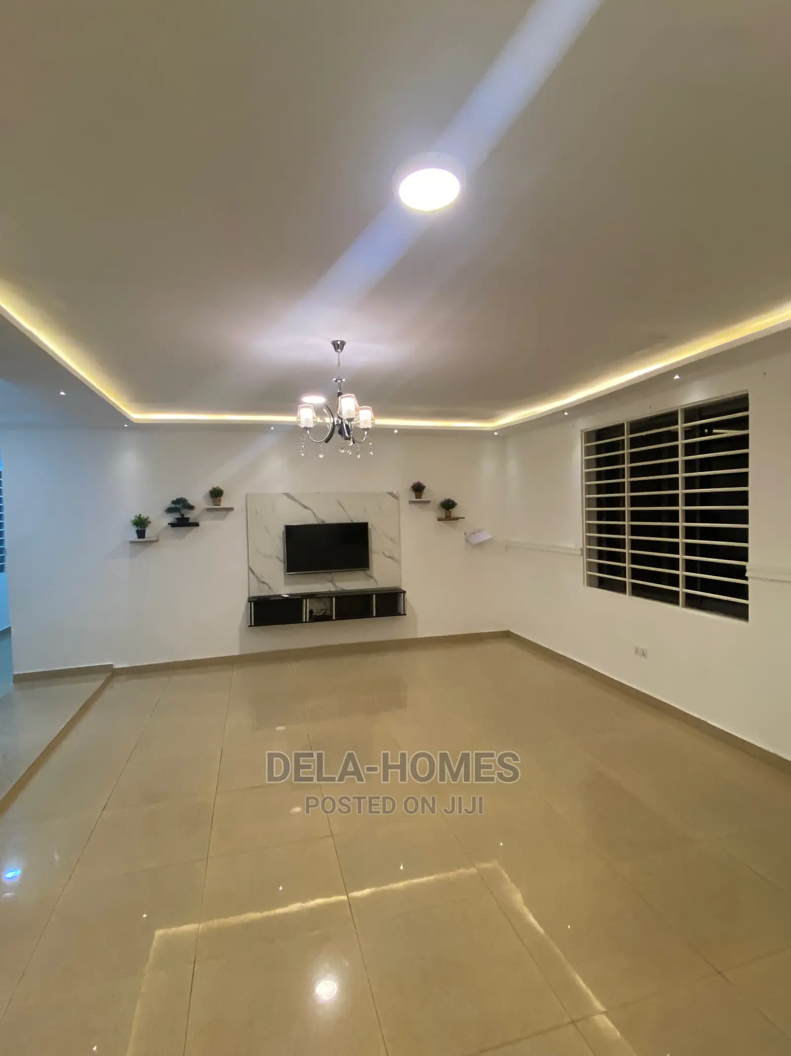 2bdrm Apartment in Lakeside Estate, Ashaley Botwe for rent