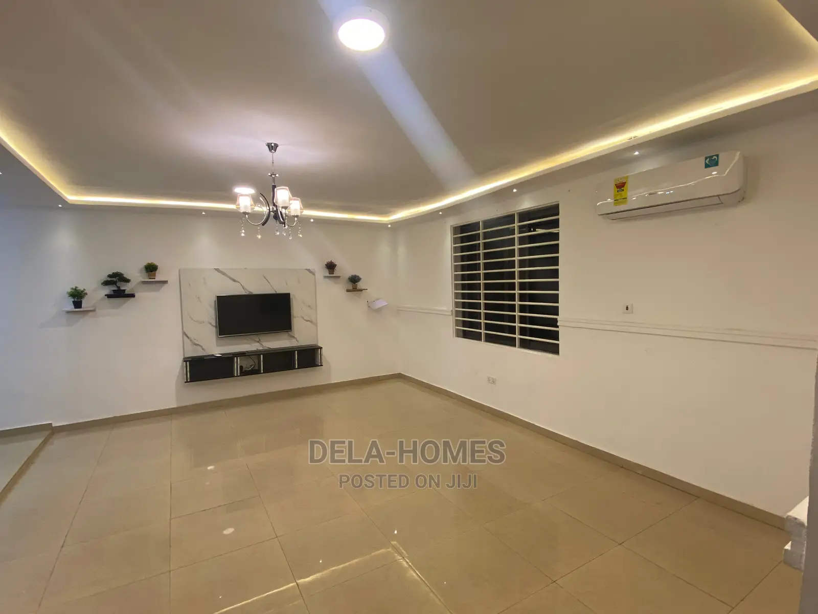 2bdrm Apartment in Lakeside Estate, Ashaley Botwe for rent