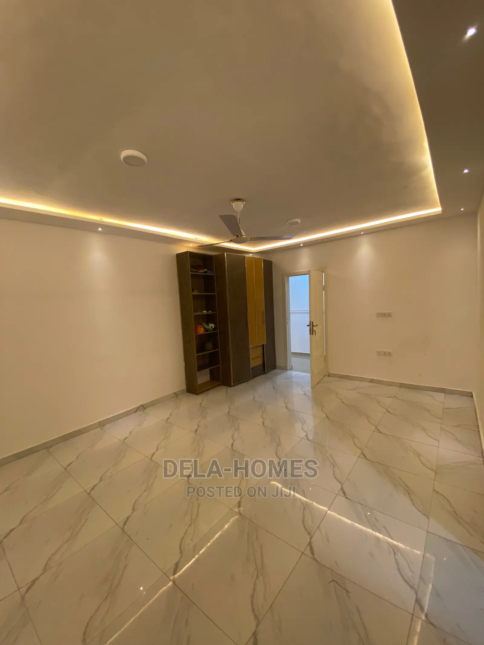 2bdrm Apartment in Lakeside Estate, Ashaley Botwe for rent