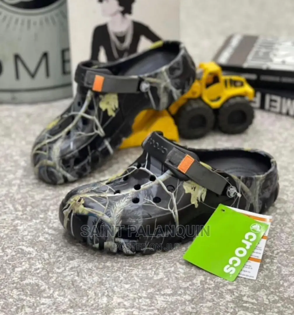 Crocs Sandals Available