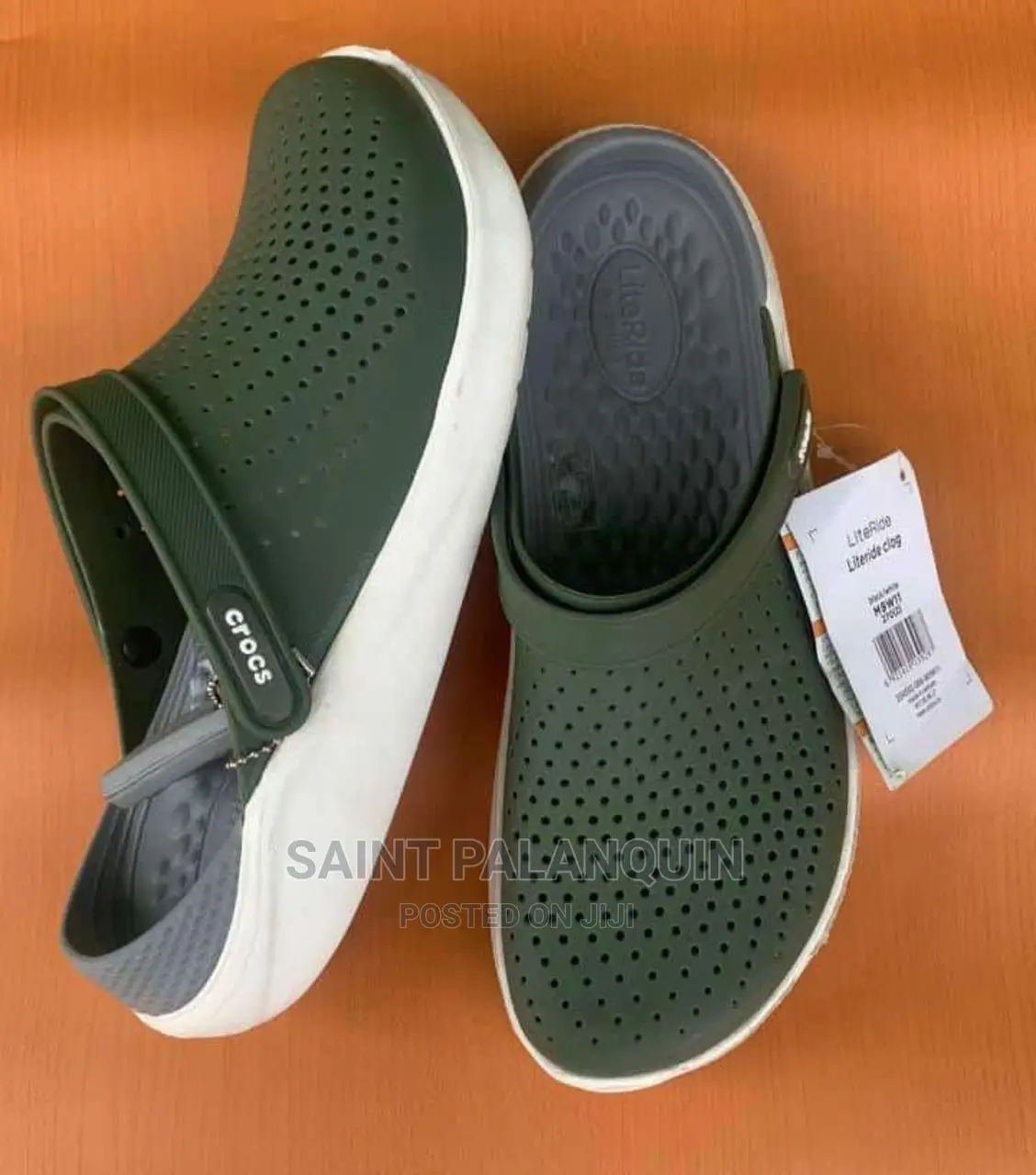 Literide Crocs Sandals