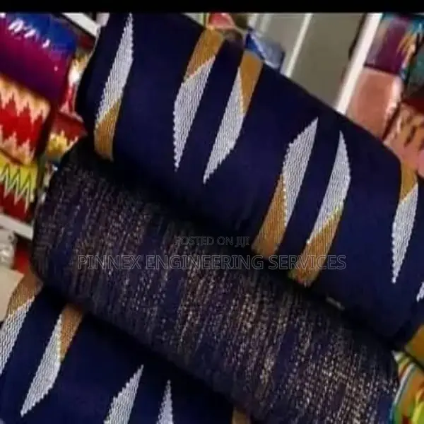 High Grade Cotton Kente # Longevity # Durable