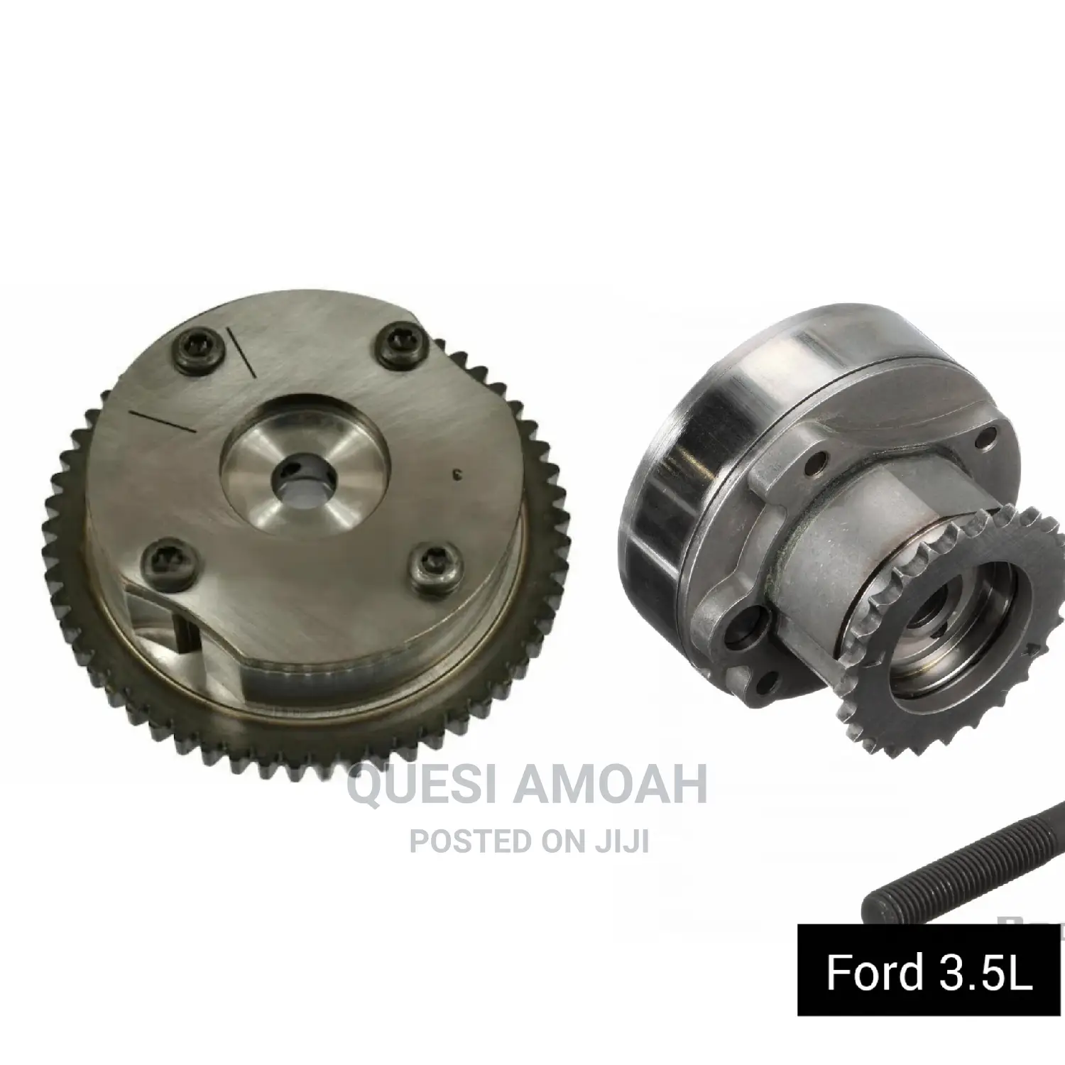 Ford F150 3.5L V6 Variable Valve Timing (VVT) Sprocket.