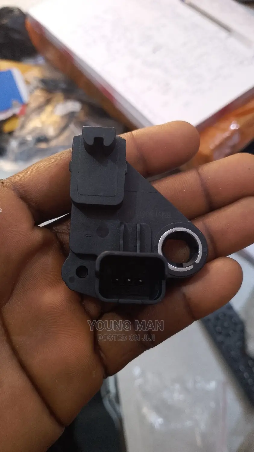 Ford Escape, Fusion, Crankshaft Position Sensor