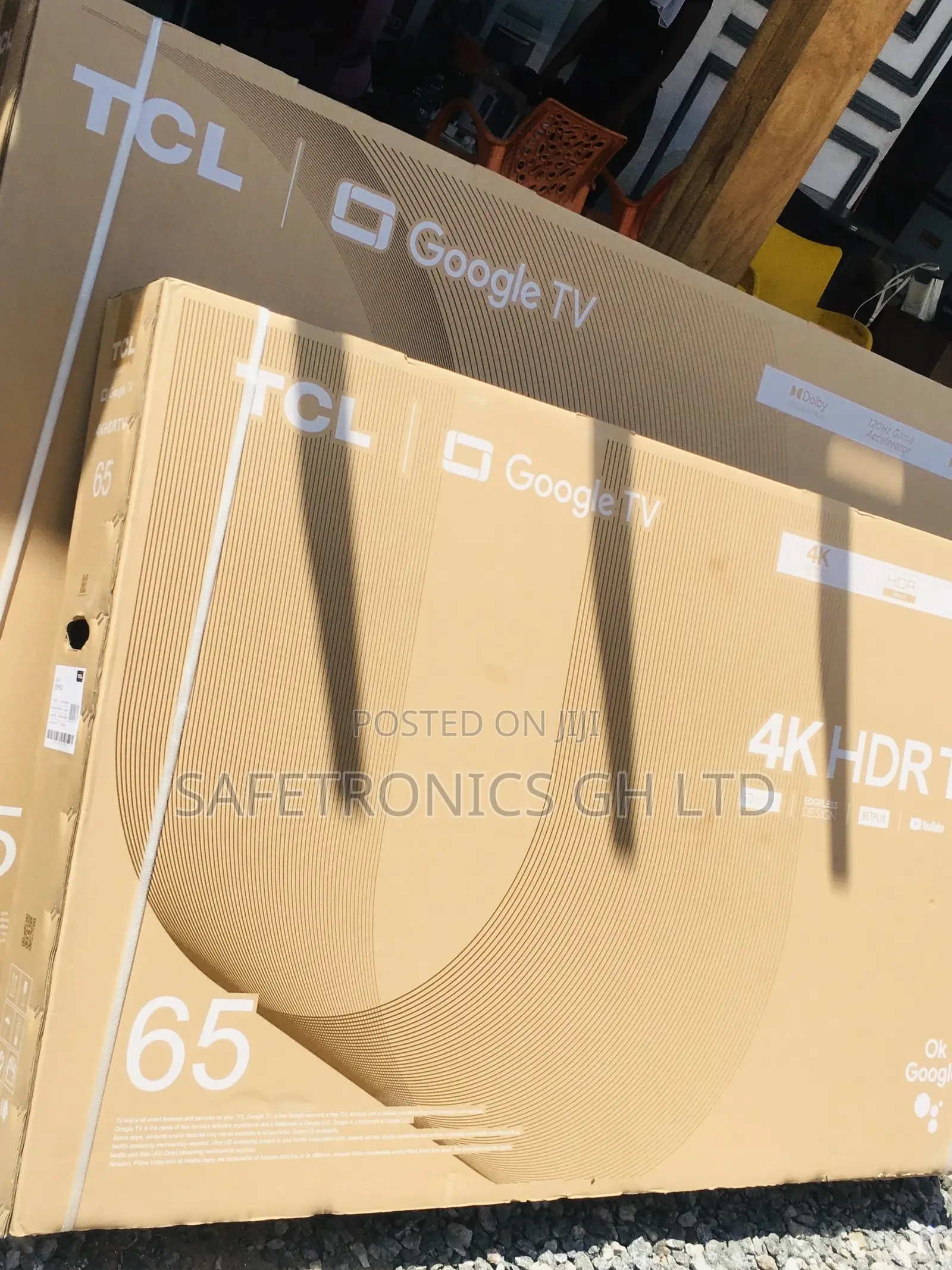 Get Discount on TCL P635 Glossy HDR 65 Inches Led