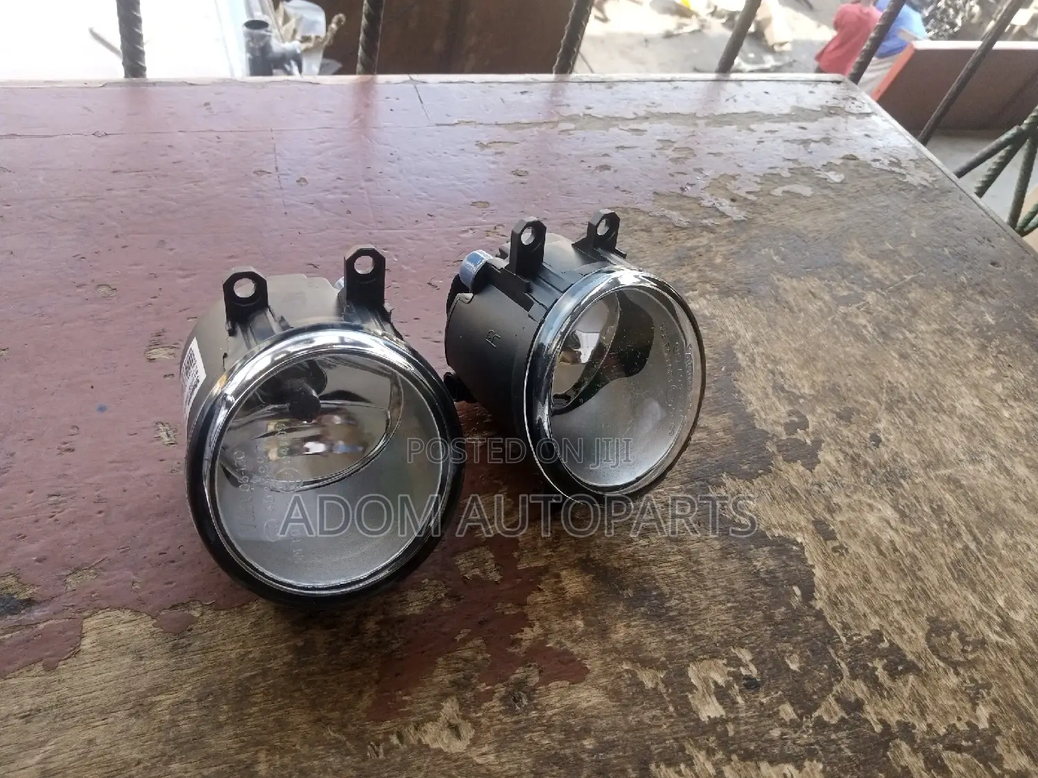Camry 2008 2009 2010 Foglight