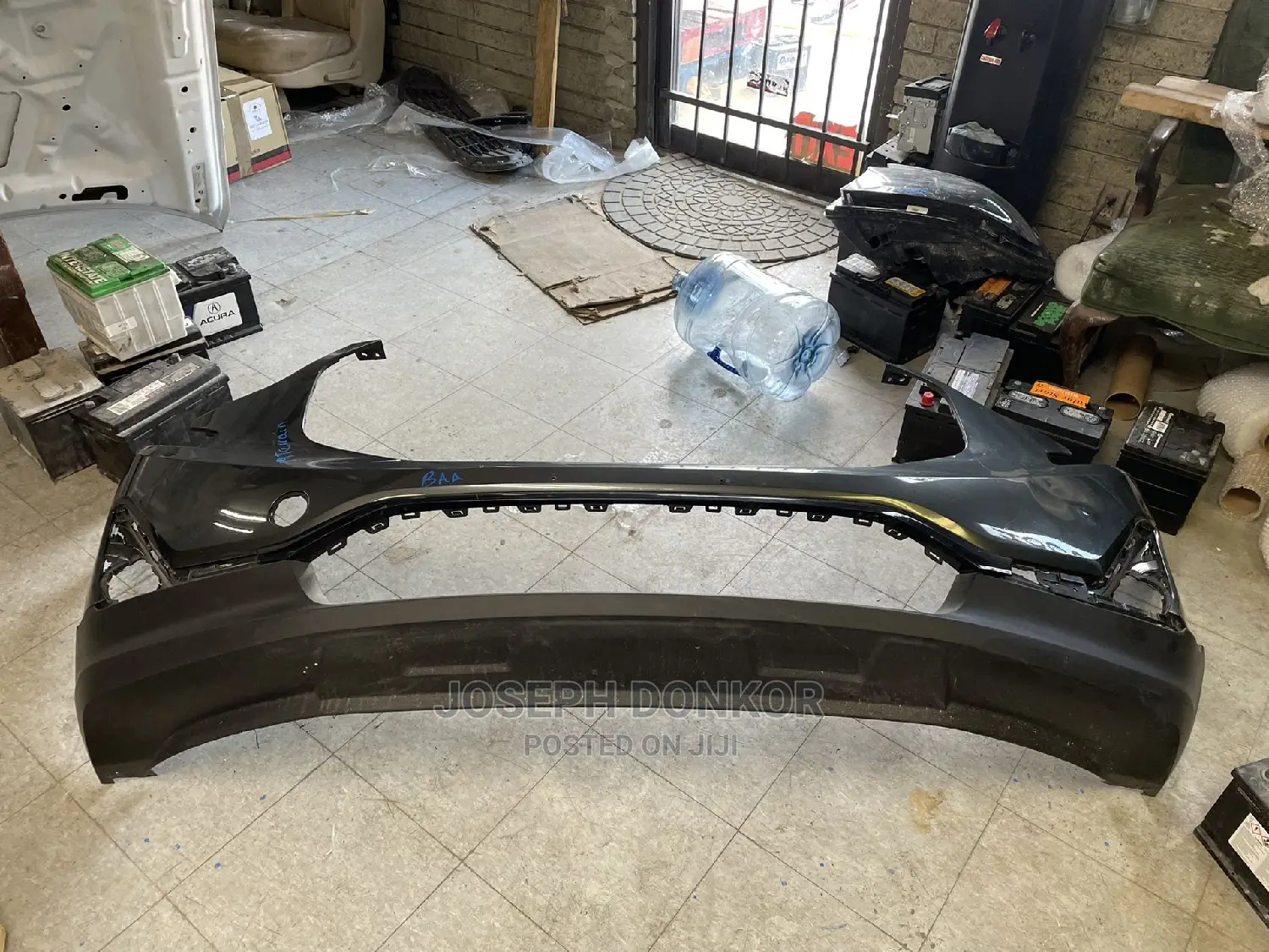 GMC Terrain Front Bumper Top and Down 2018,2019,2020-2022