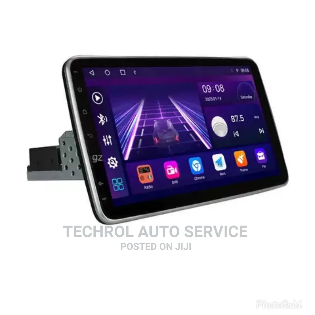 10 Inch Universal Andriod/Radio System