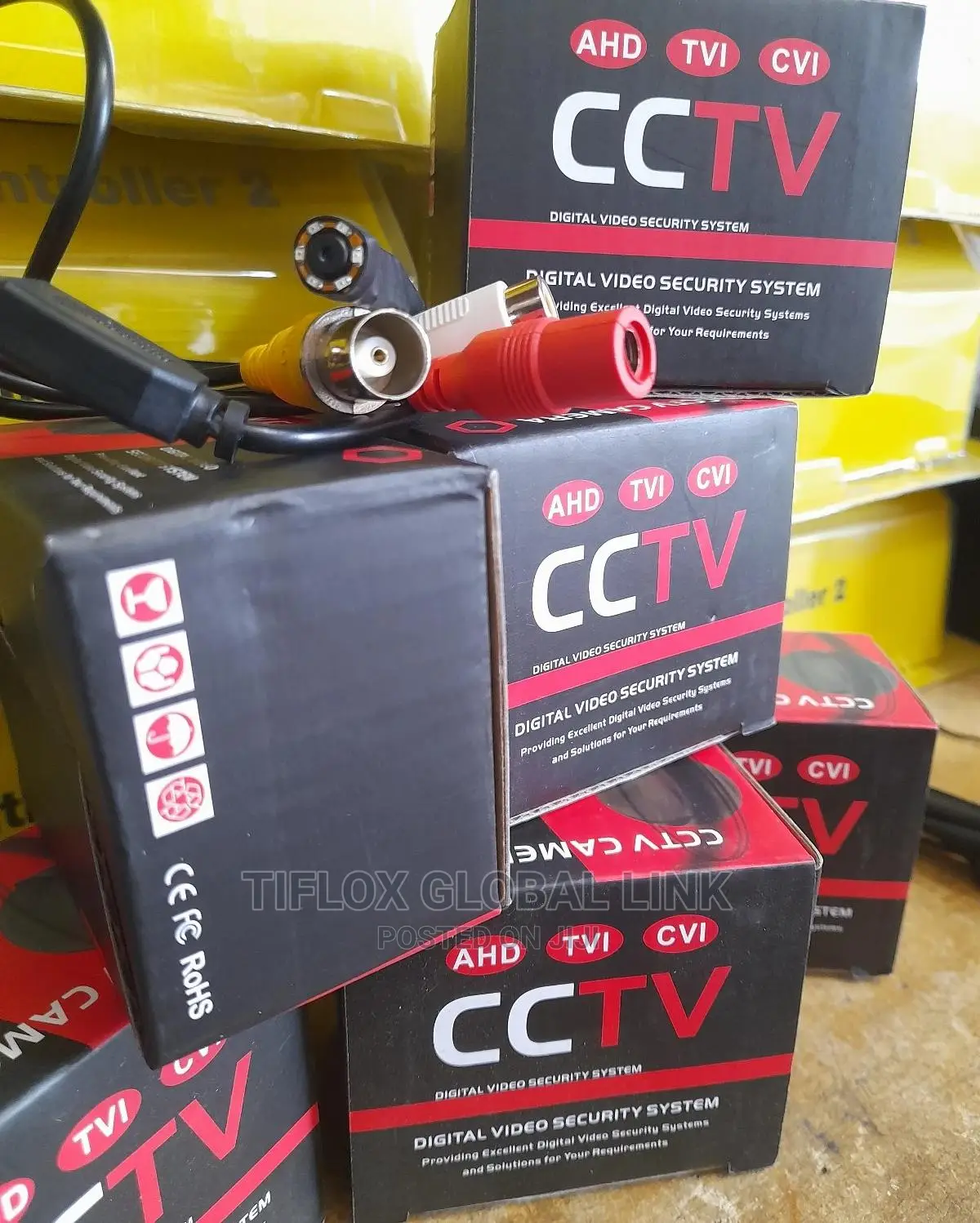 Tiny Mini CCTV Camera
