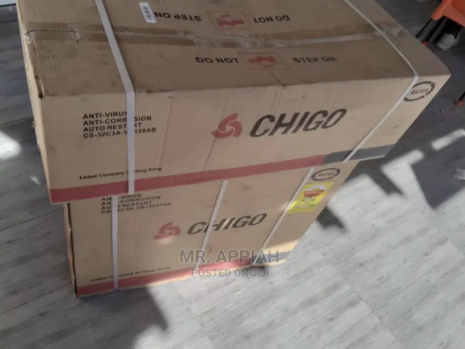 Purchase Chigo 2.5hp Air Conditioner From 10gig(R410 Gas).