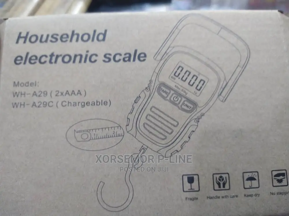 Electronic 50kg Weight Scale