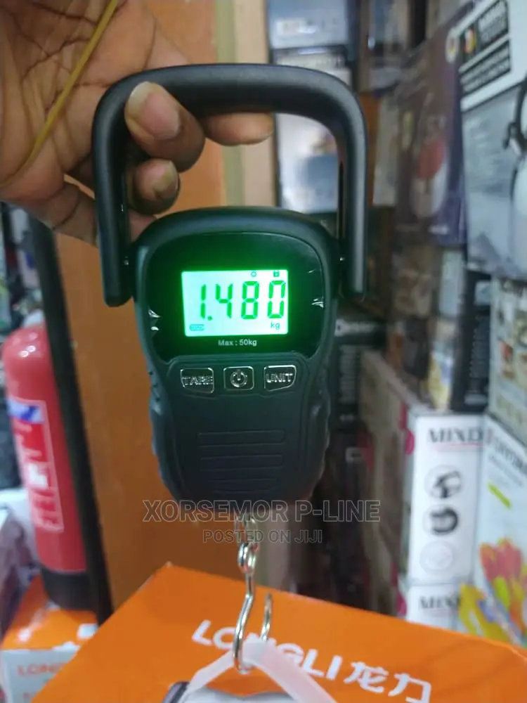 Electronic 50kg Weight Scale