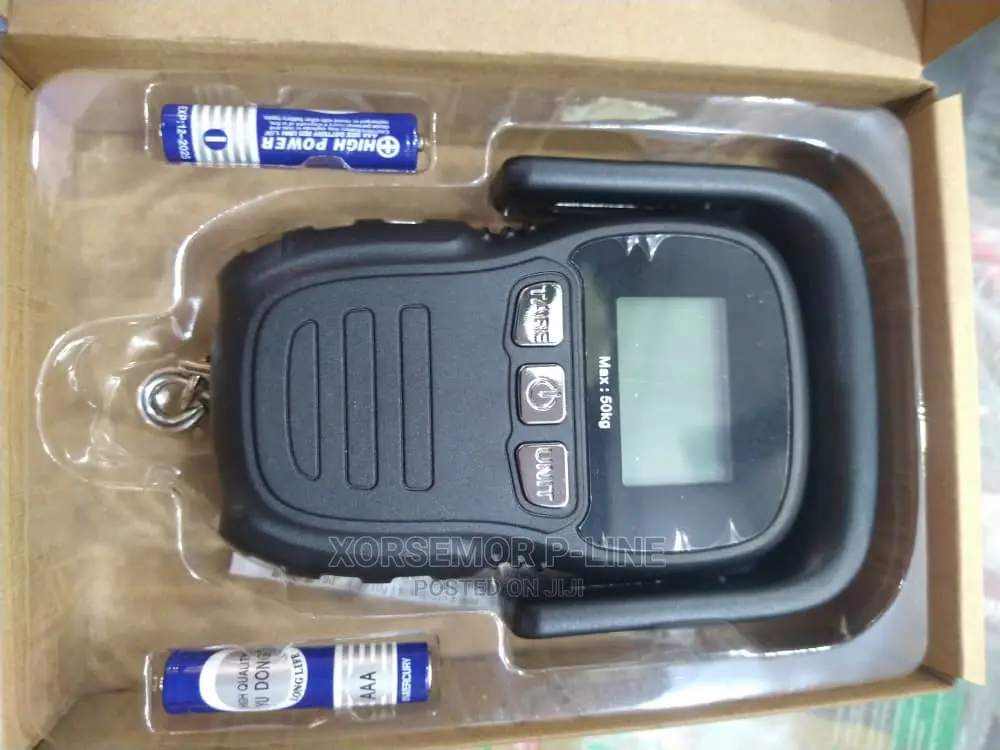 Electronic 50kg Weight Scale