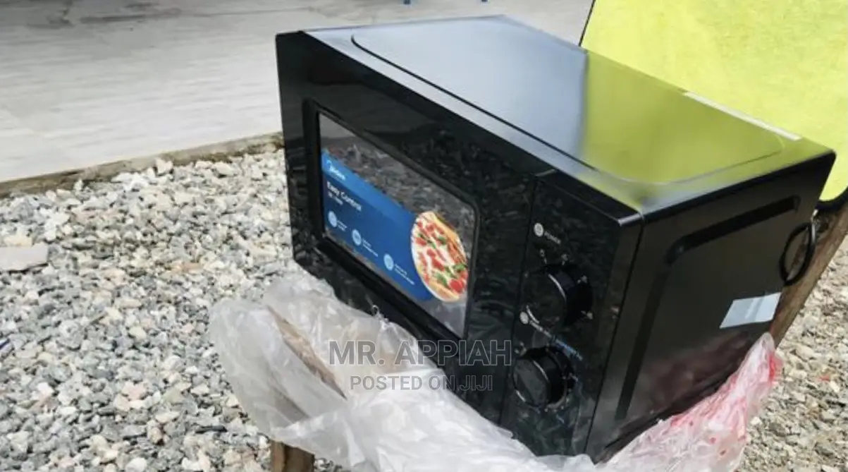 Get a Discount on Midea(20L)Microwave 
