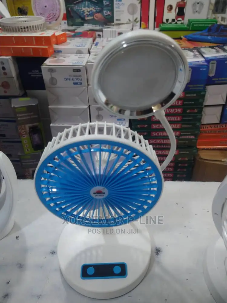 Rechargeable Fan