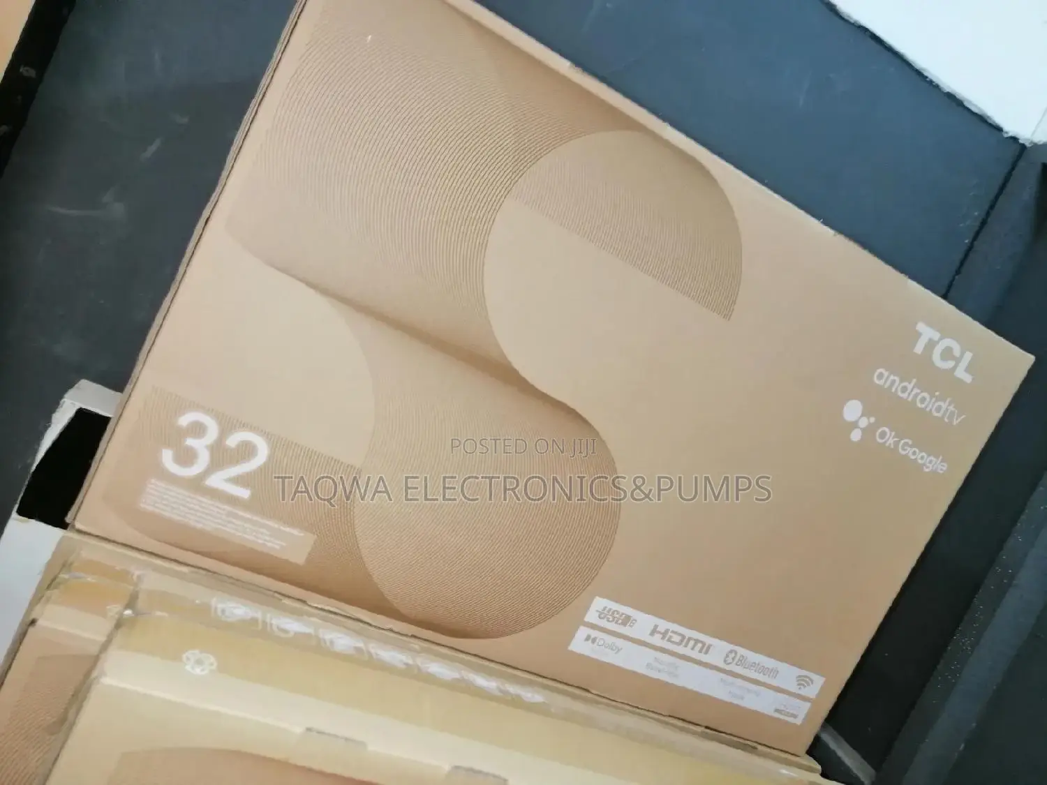 Very Fresh TCL 32 Smart Tv